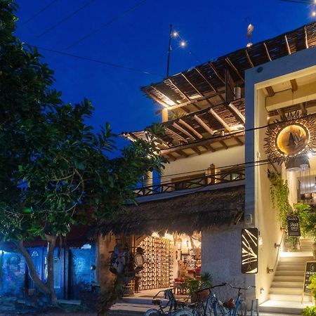 Hotel Arena Isla Holbox Exterior photo