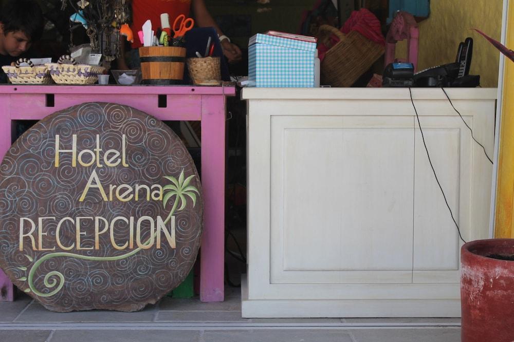 Hotel Arena Isla Holbox Exterior photo