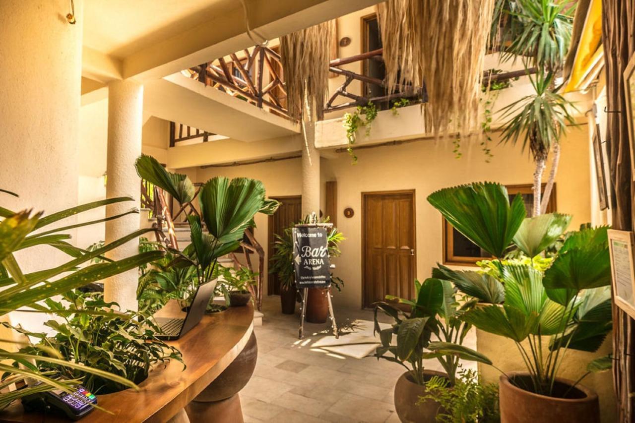 Hotel Arena Isla Holbox Exterior photo