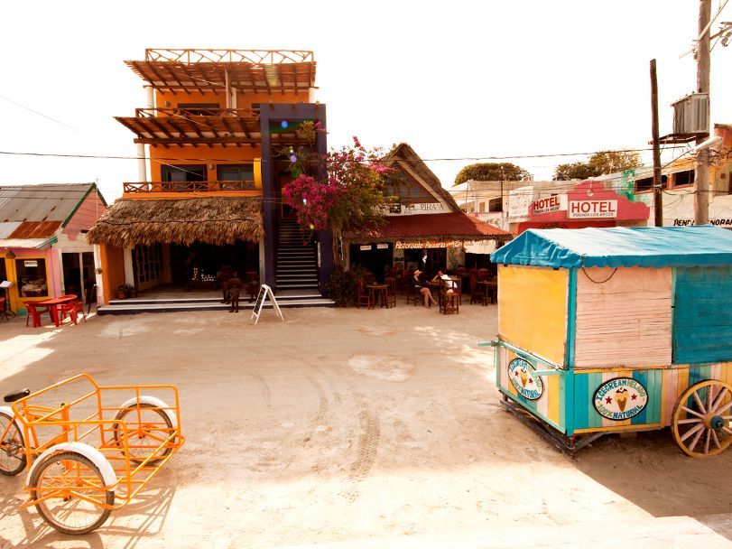 Hotel Arena Isla Holbox Exterior photo