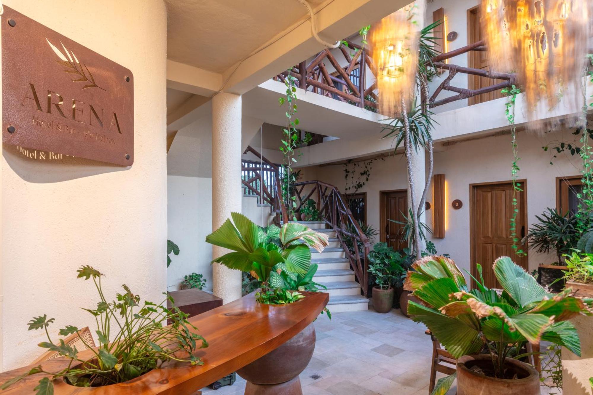 Hotel Arena Isla Holbox Exterior photo