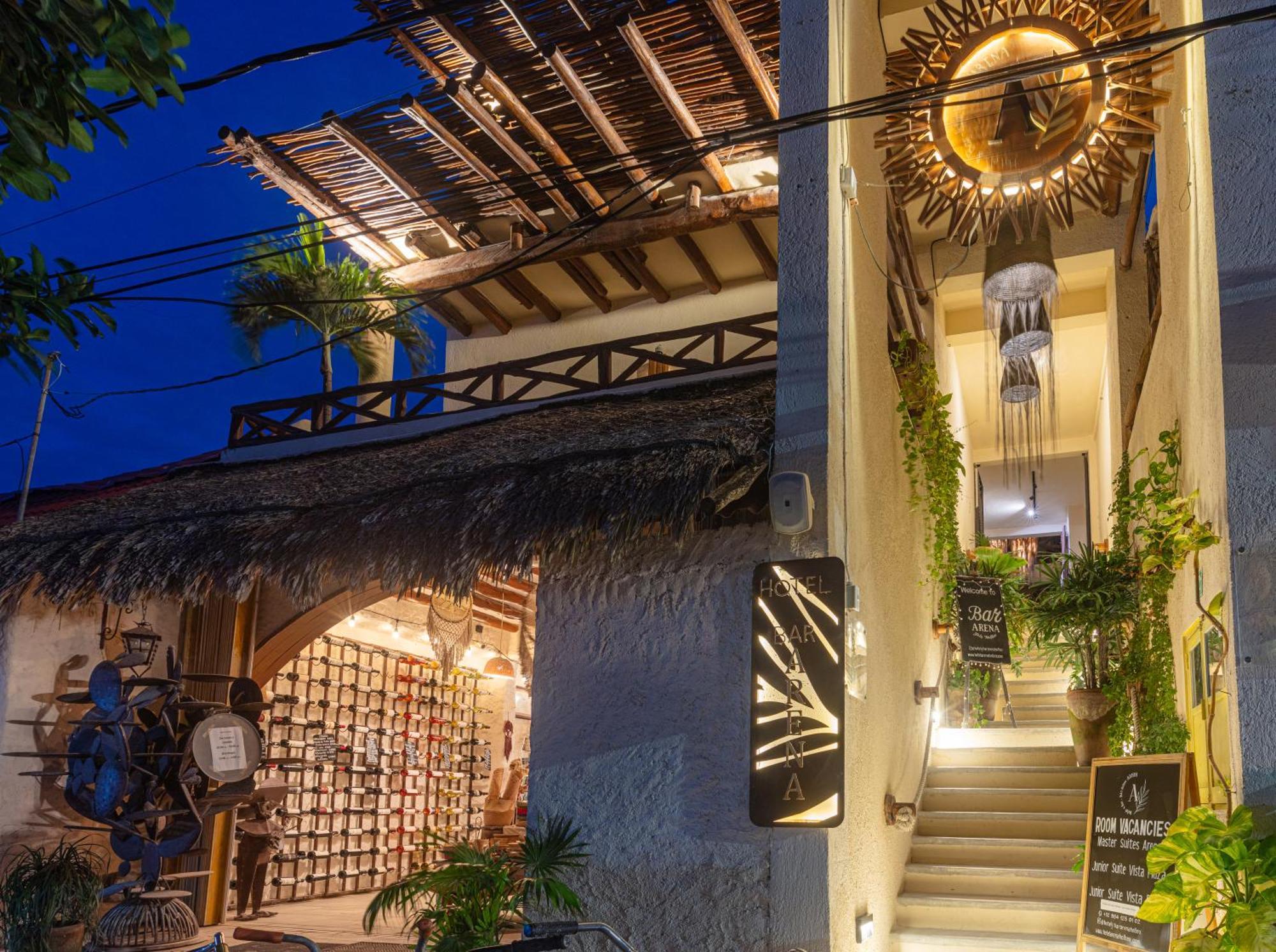 Hotel Arena Isla Holbox Exterior photo