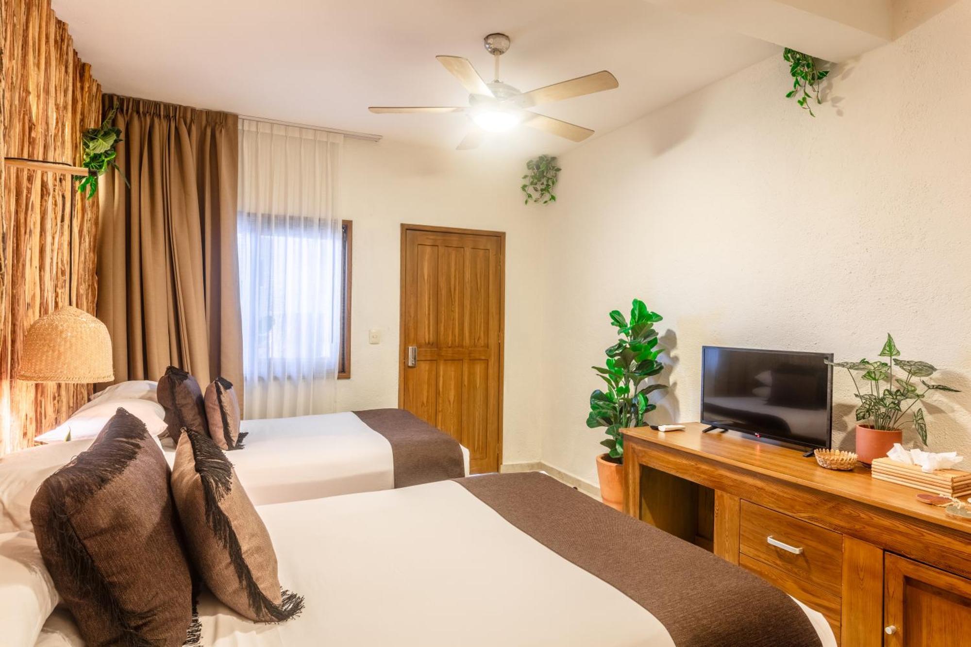 Hotel Arena Isla Holbox Exterior photo