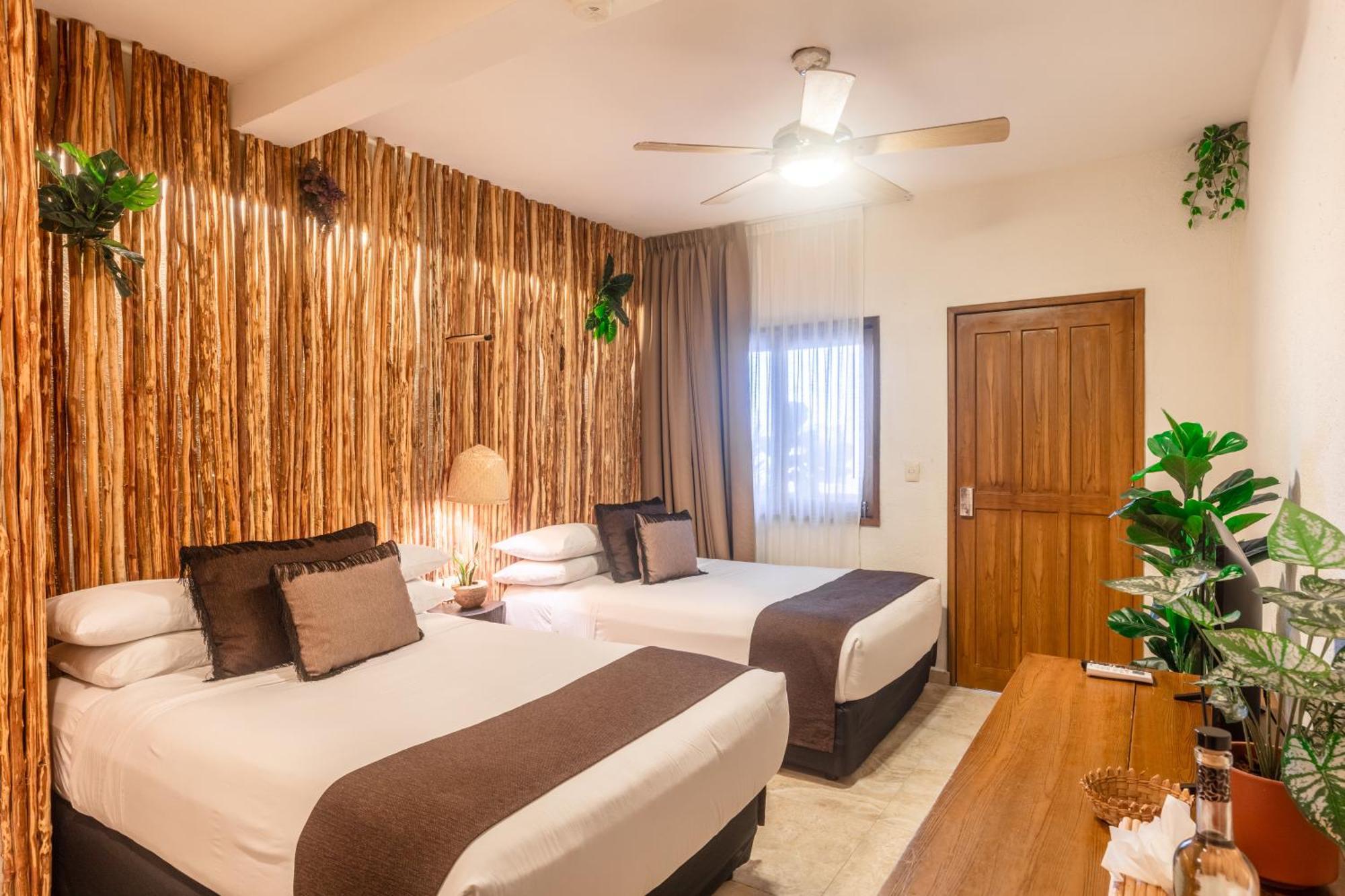 Hotel Arena Isla Holbox Exterior photo