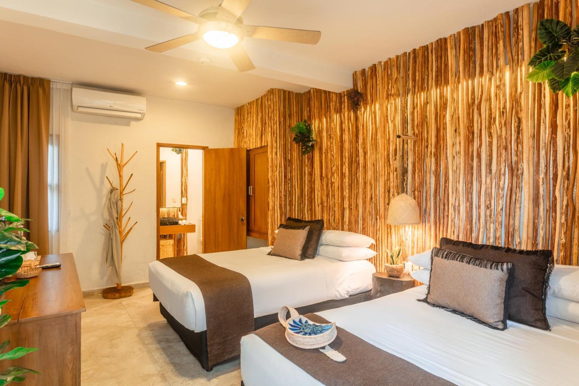 Hotel Arena Isla Holbox Exterior photo