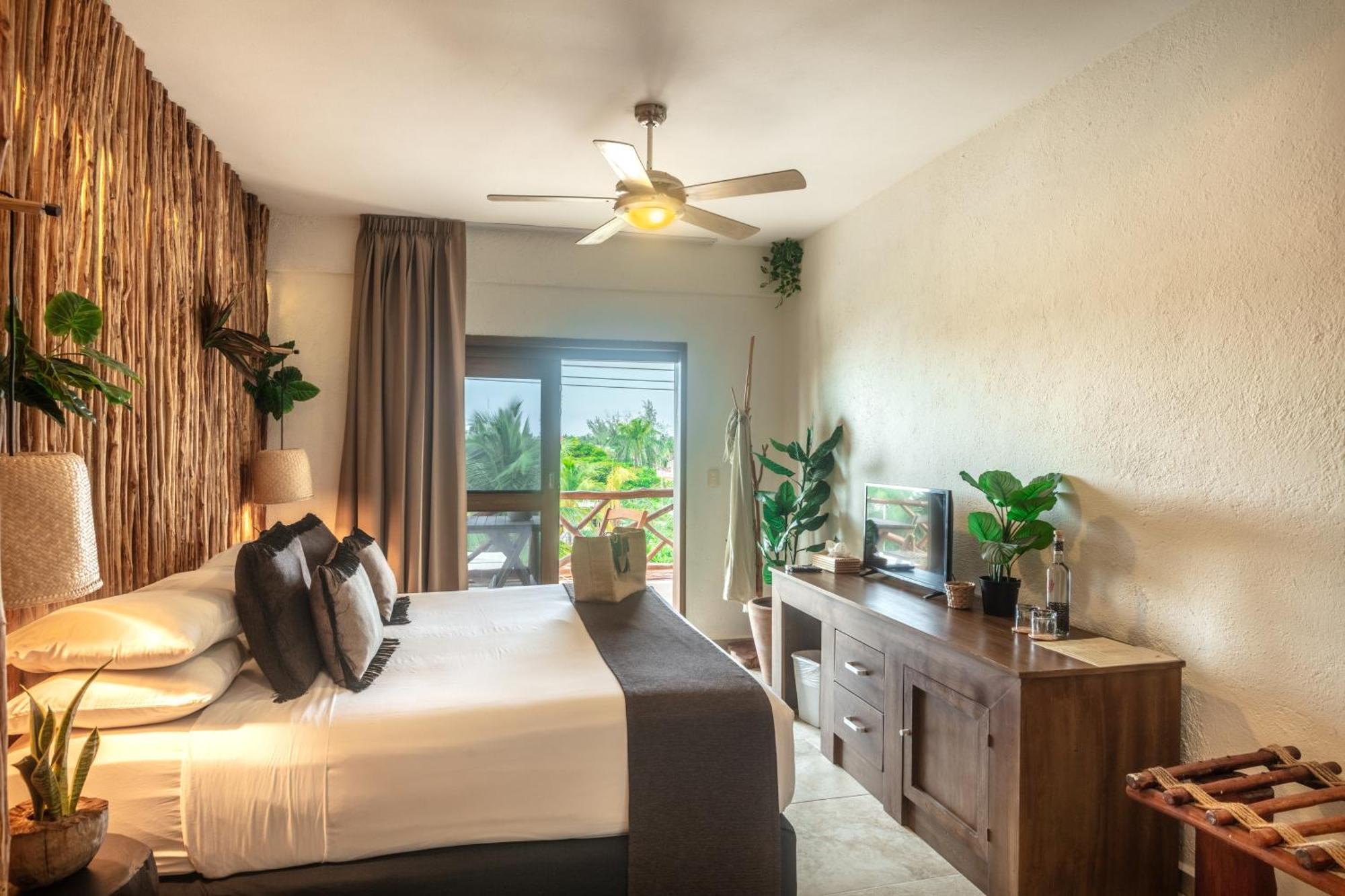 Hotel Arena Isla Holbox Exterior photo
