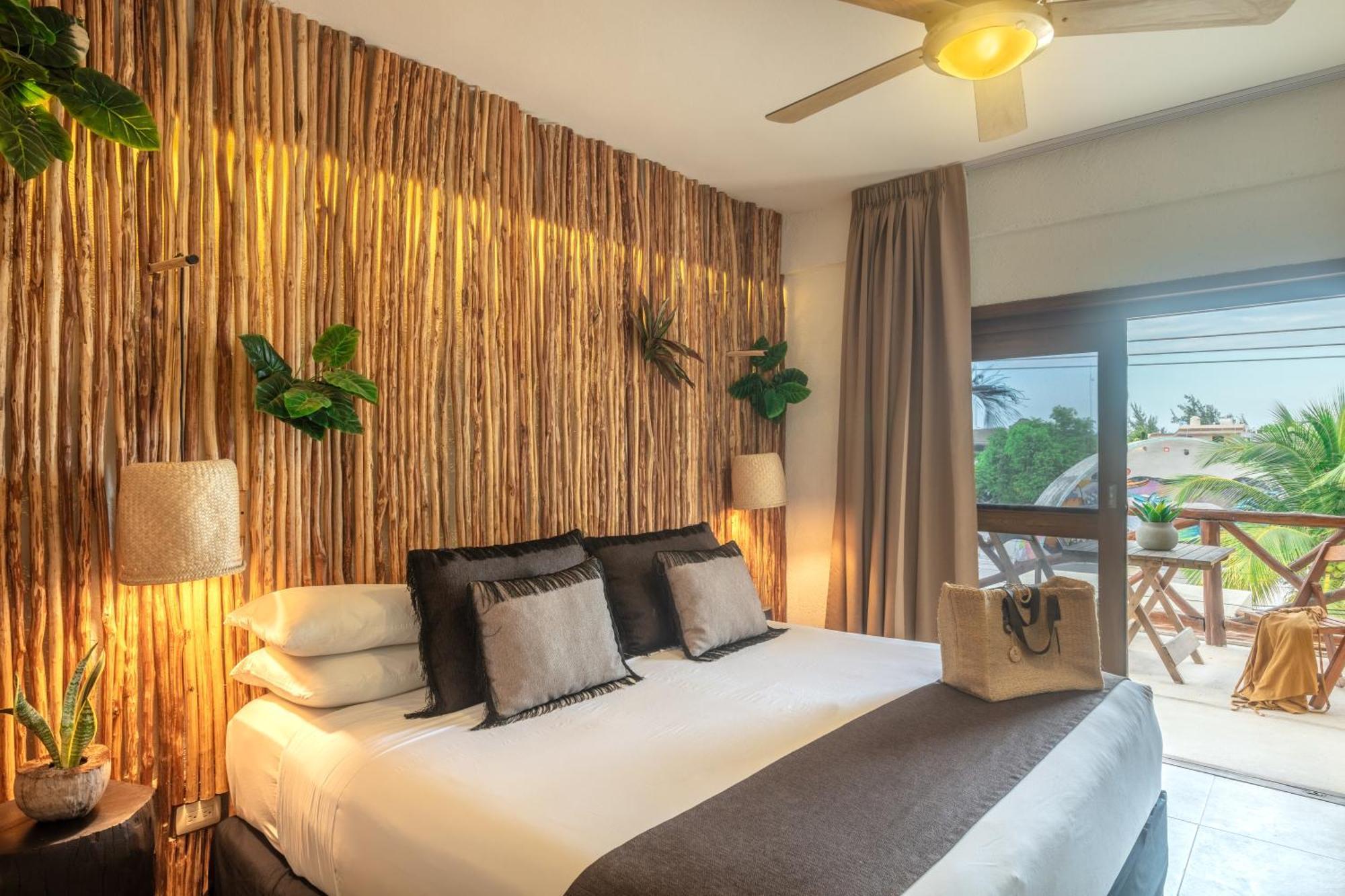 Hotel Arena Isla Holbox Exterior photo