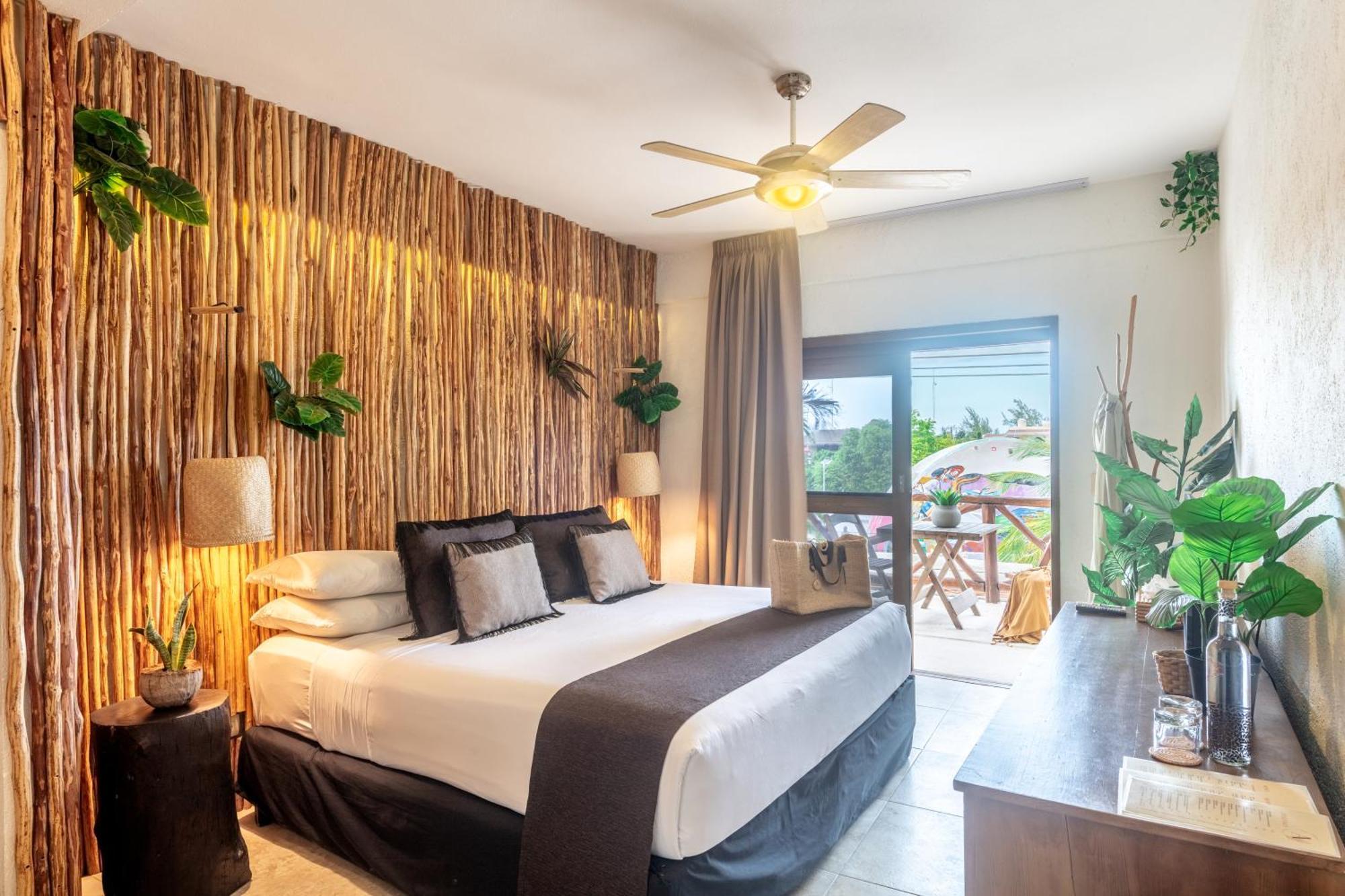 Hotel Arena Isla Holbox Exterior photo