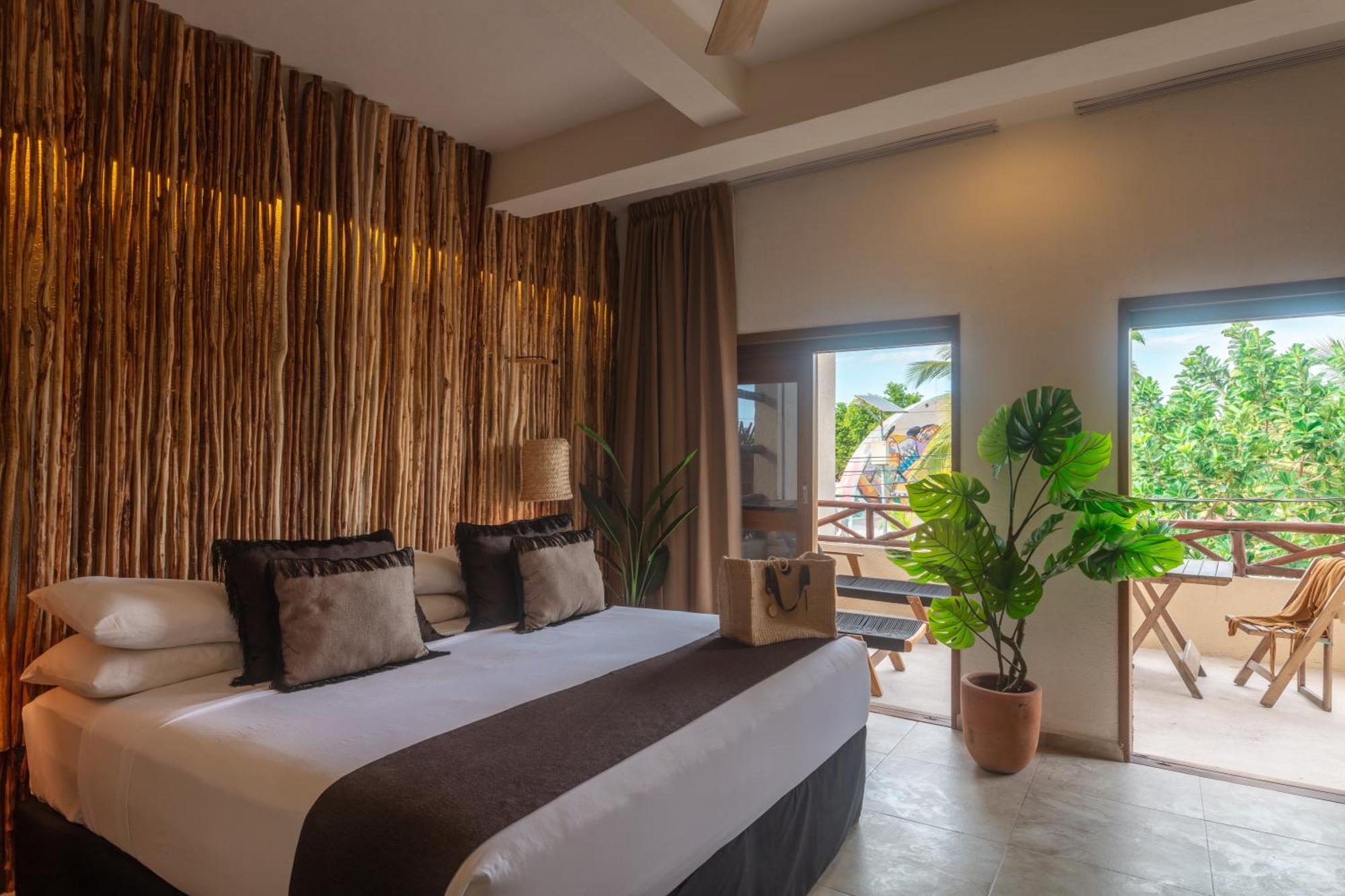 Hotel Arena Isla Holbox Exterior photo
