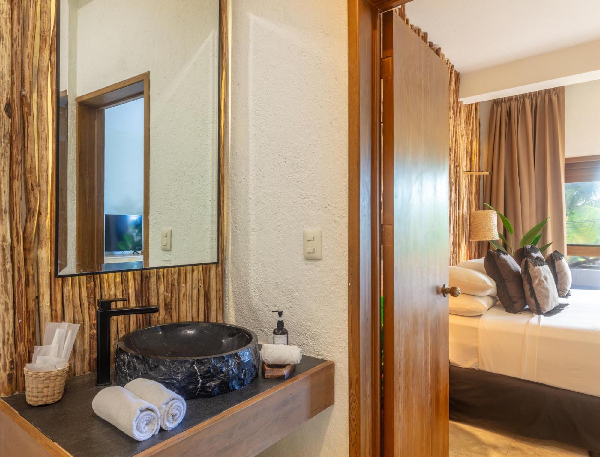 Hotel Arena Isla Holbox Exterior photo