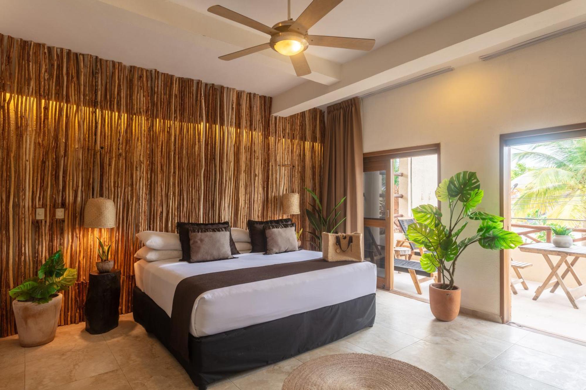 Hotel Arena Isla Holbox Exterior photo