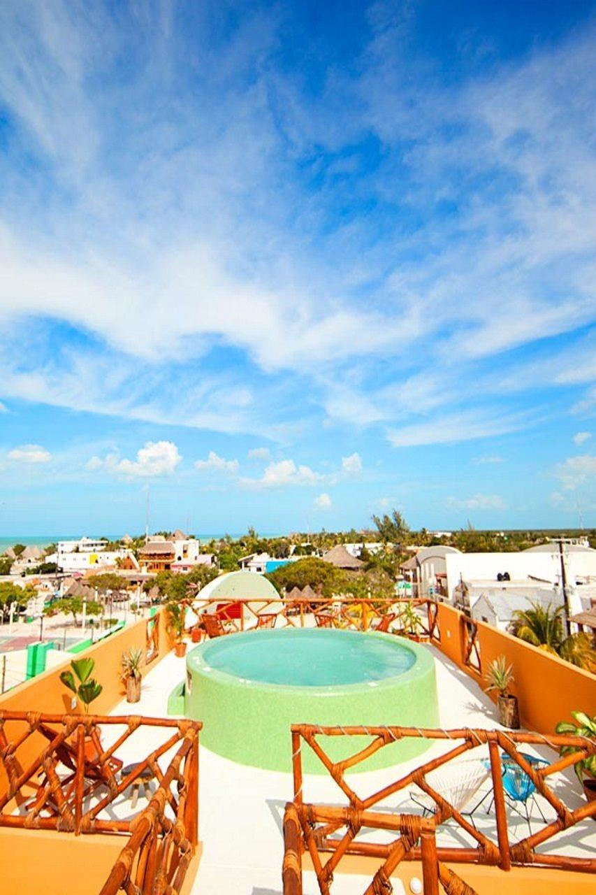 Hotel Arena Isla Holbox Exterior photo