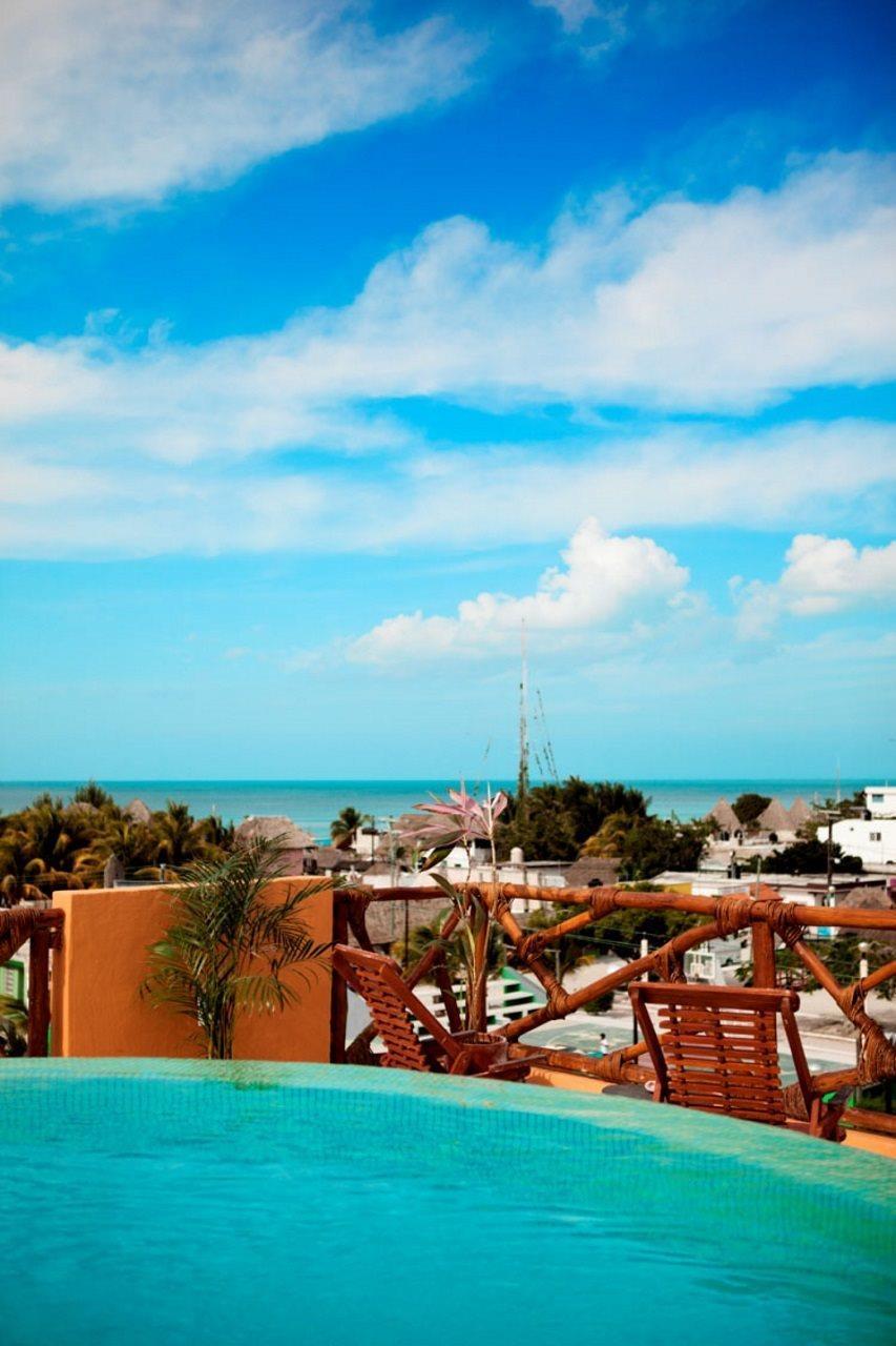 Hotel Arena Isla Holbox Exterior photo