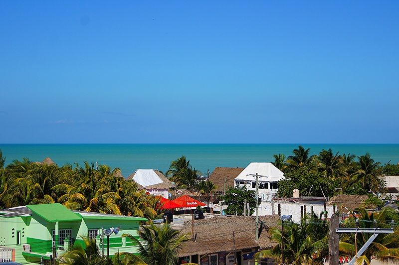 Hotel Arena Isla Holbox Exterior photo