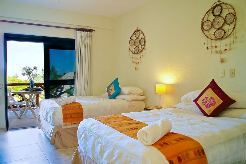 Hotel Arena Isla Holbox Exterior photo