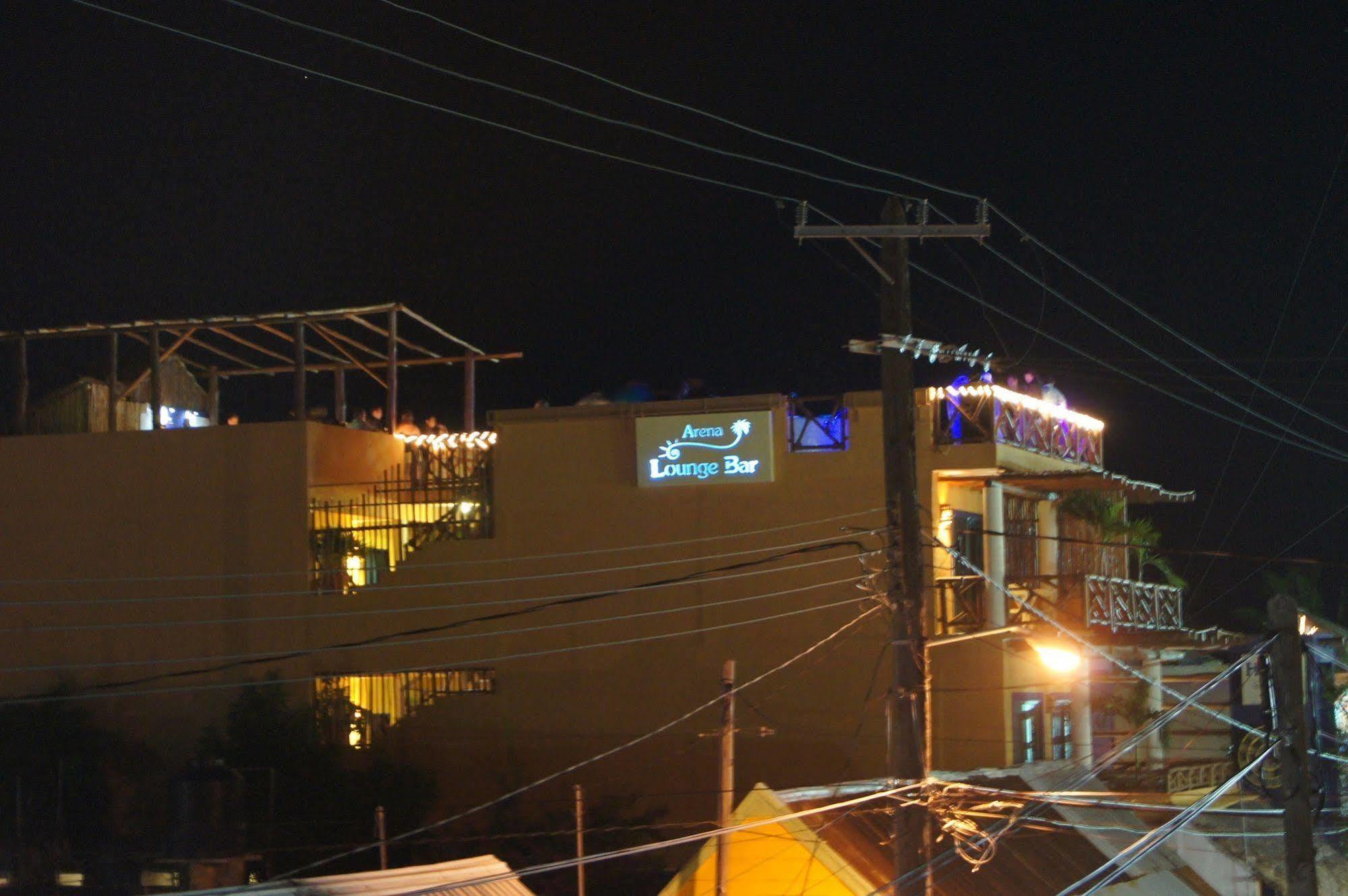 Hotel Arena Isla Holbox Exterior photo