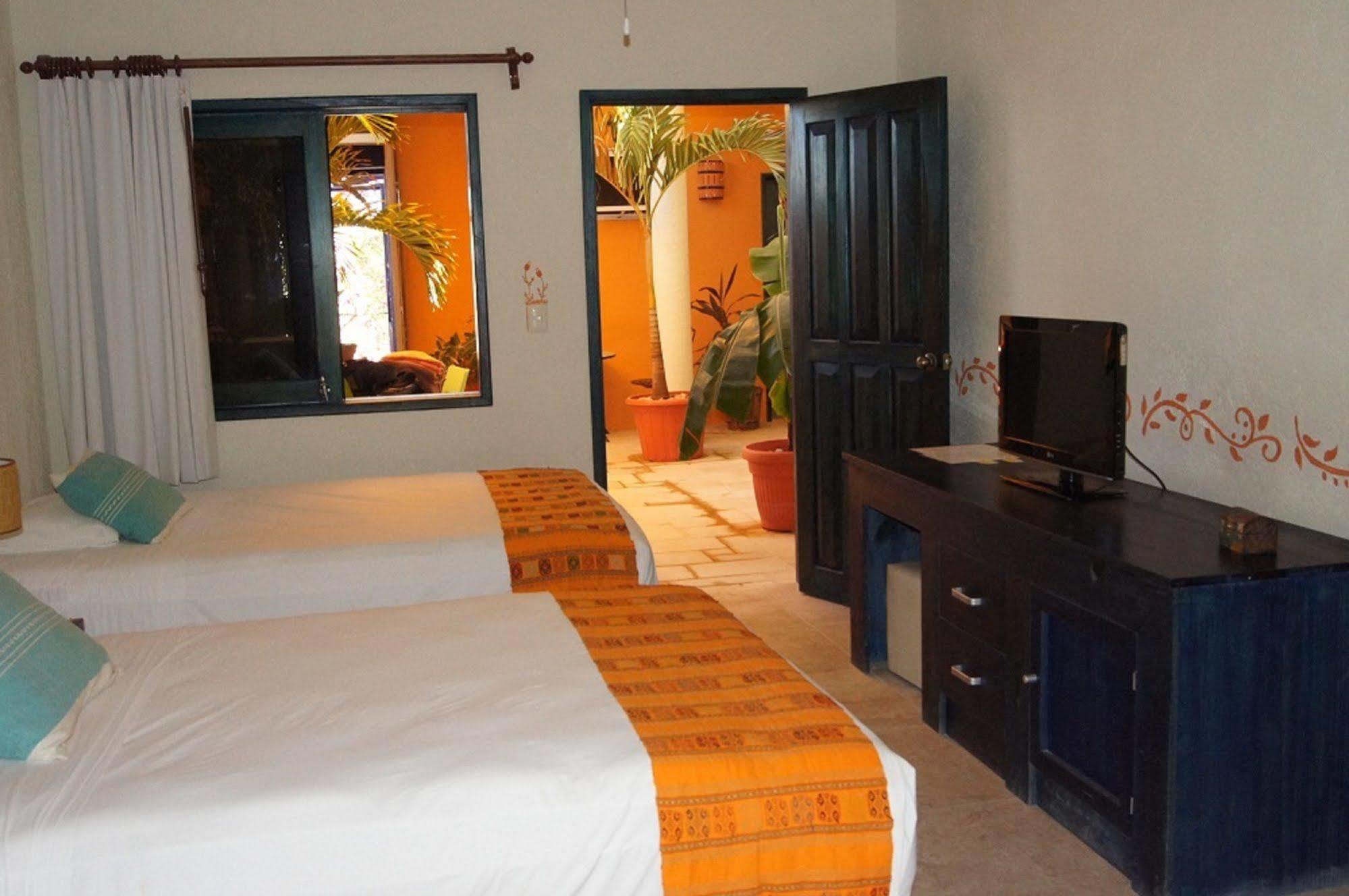 Hotel Arena Isla Holbox Exterior photo