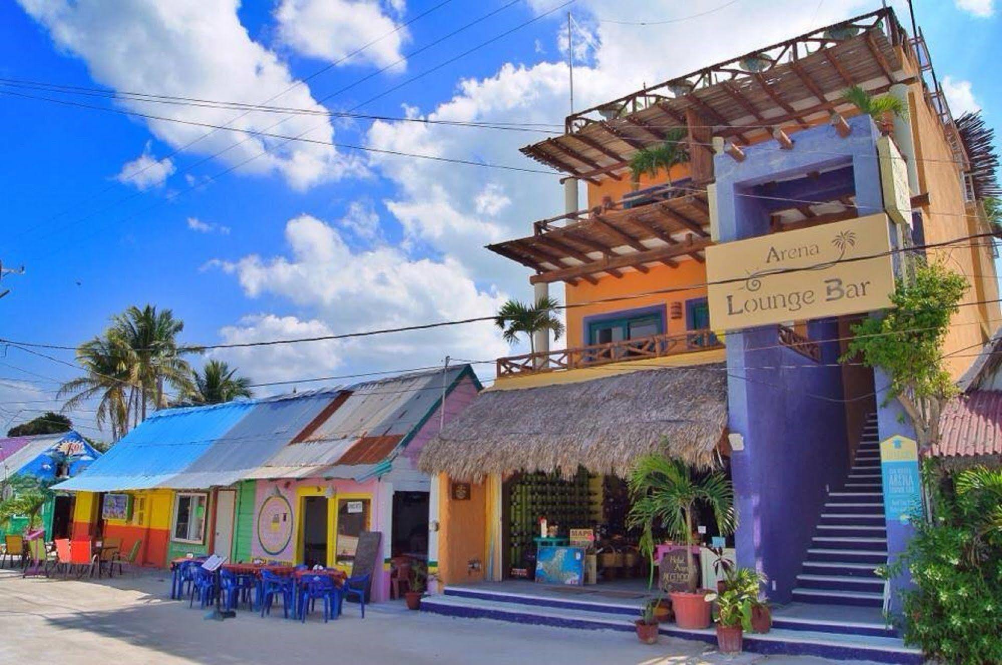 Hotel Arena Isla Holbox Exterior photo