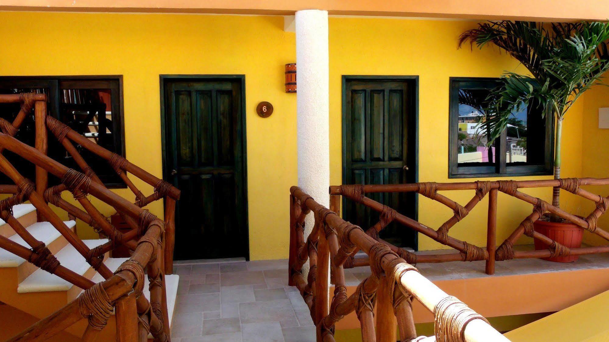 Hotel Arena Isla Holbox Exterior photo