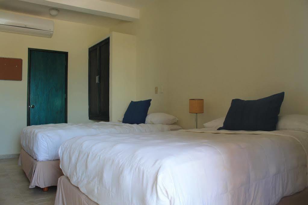 Hotel Arena Isla Holbox Exterior photo